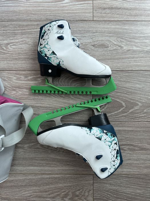 коньки фигурное катание