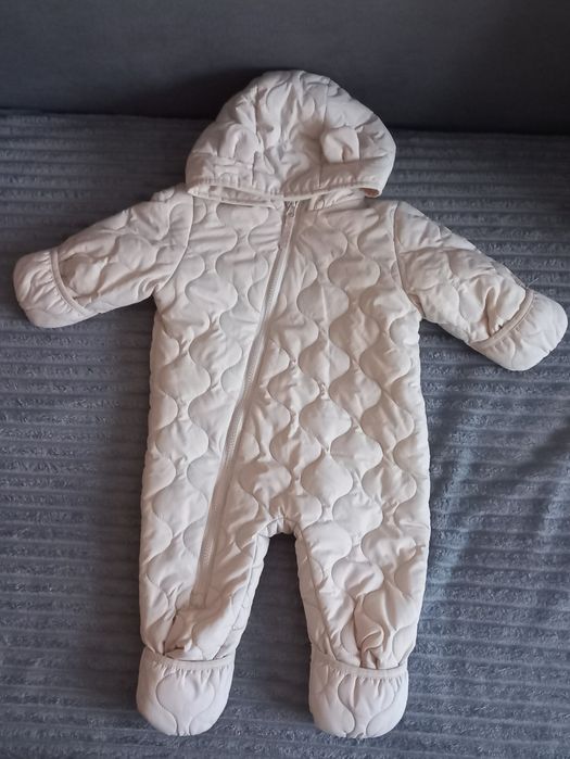 Комбинезон стёганный