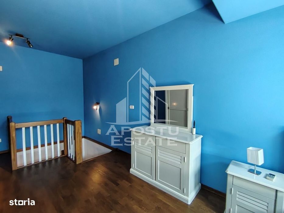 Apartament 2 camere pe doua niveluri, zona Modern - Crisan, Timisoara — fotografia 3