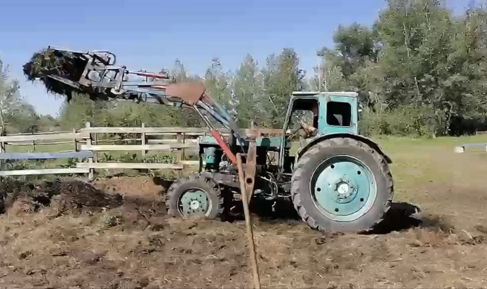 Продам кун на т-40