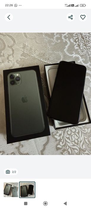 Айфон 11 про сатылады