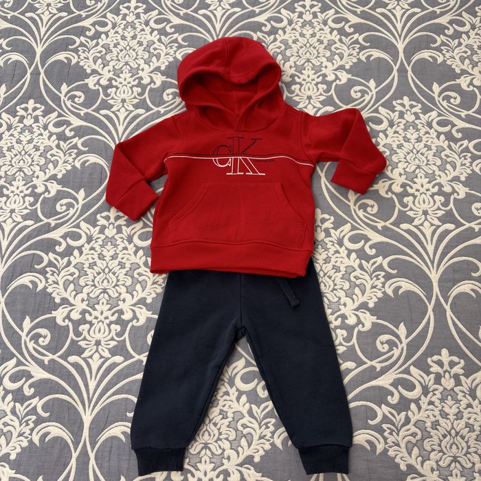 Костюм calvin klein