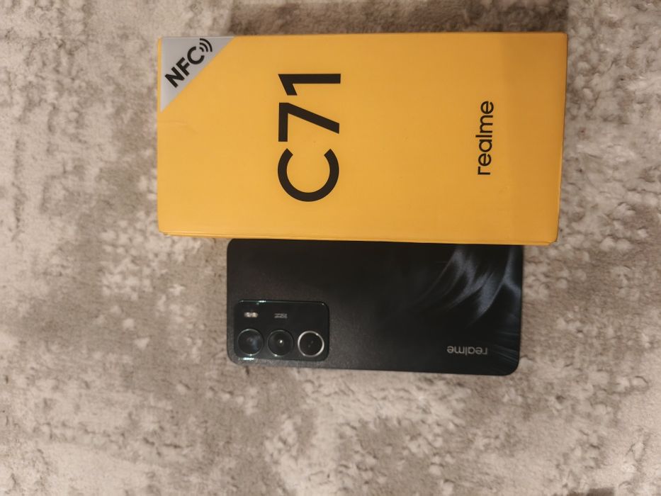 Realmi,C71 ,128g