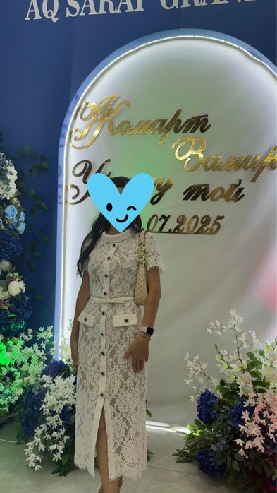 Платье от секрет стор