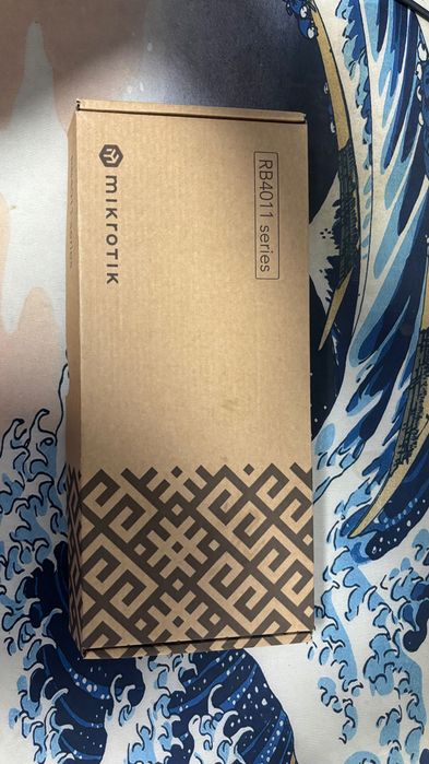 Mikrotik RB4011 - Nou