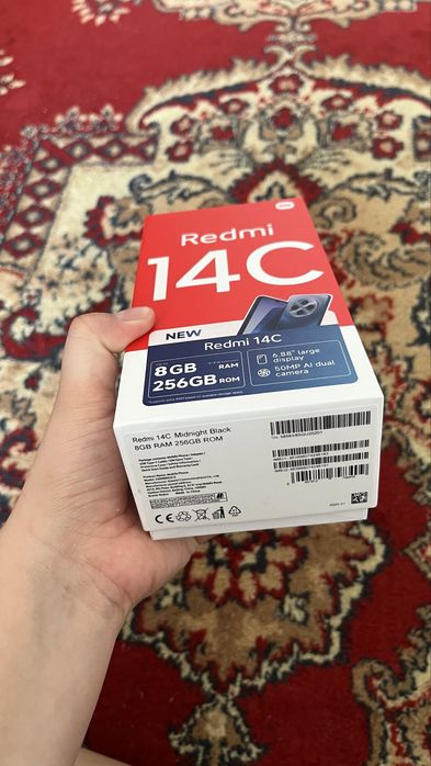 Продам redmi 14 c