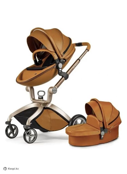 Коляска Hot mom