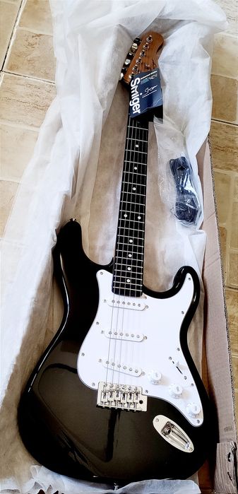 Электро-гитара Stratocaster Superstrat