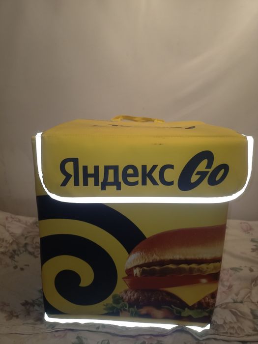 Термо сумка новая