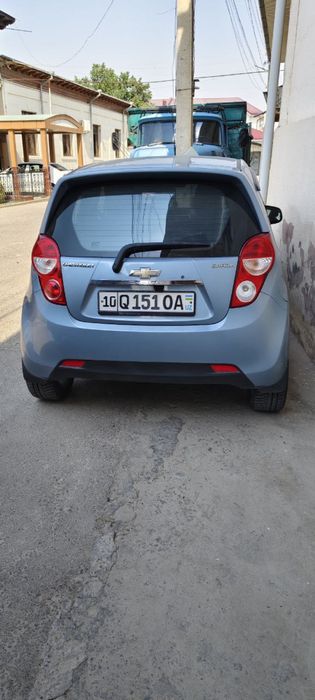 Спарк. 2017 йил пробег 140 000 км.