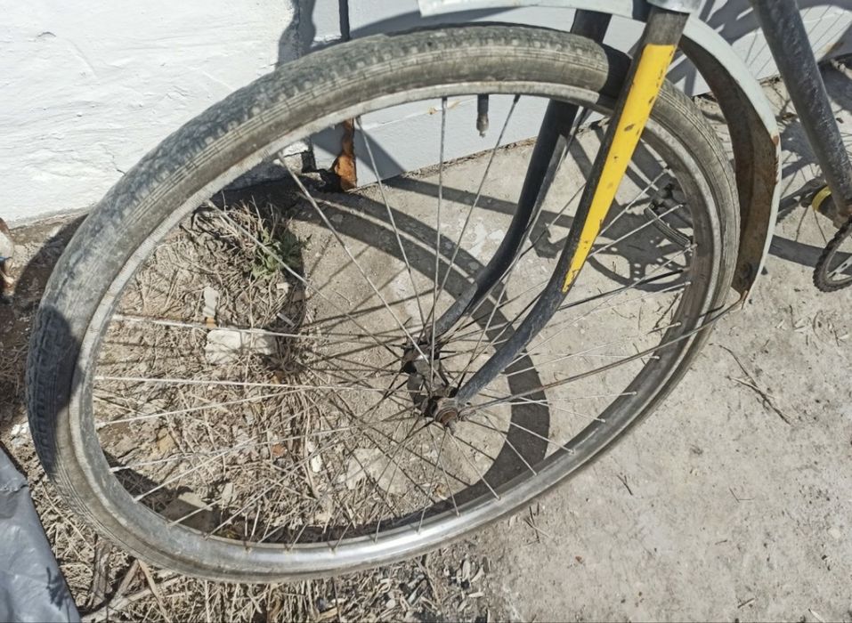 Велосипед Урал советский