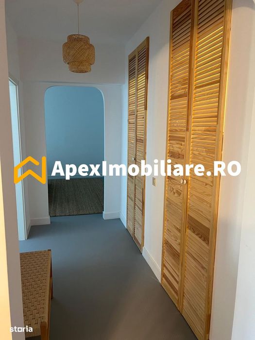 Apartament 2 camere de inchiriat Camil Ressu Bucuresti | ApexImobiliar