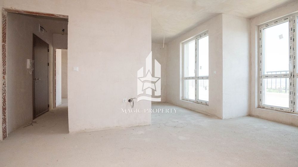 Продава се Двустаен апартамент в Бургас, Меден рудник - зона В - 69 кв.м за 1160 €/кв.м - Снимка #4