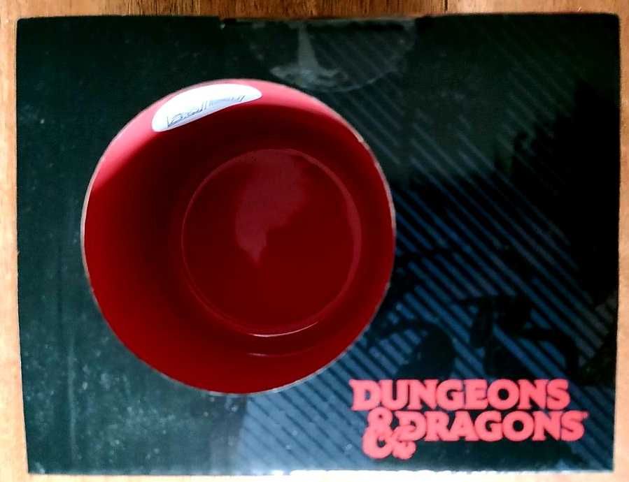 Cană Magică Dungeons & Dragons - "Roll for Perception" (Nouă)