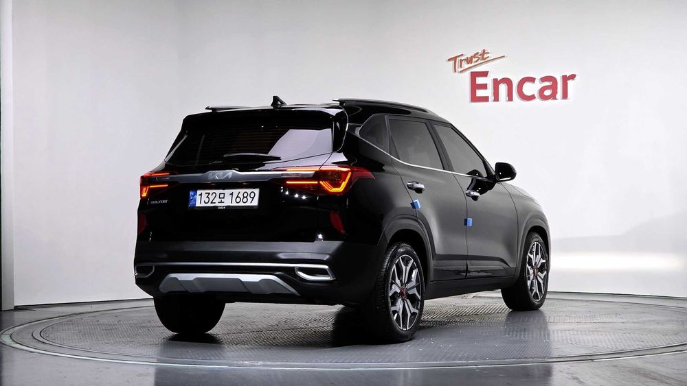 Kia Seltos 1.6 Turbo 2WD Signature 2022