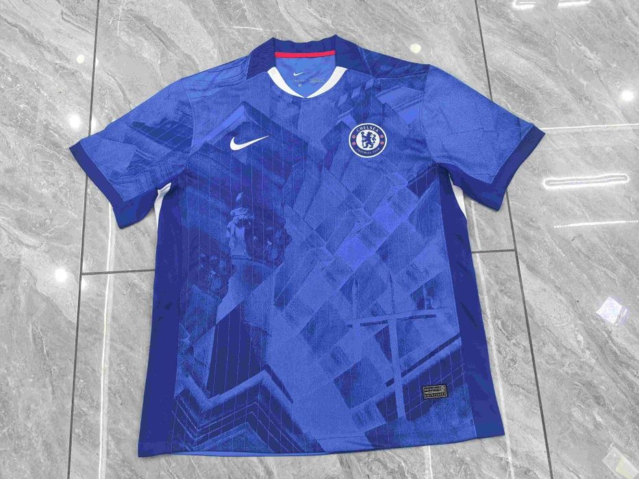 Новите футболни тениски на топ отборите  25/26