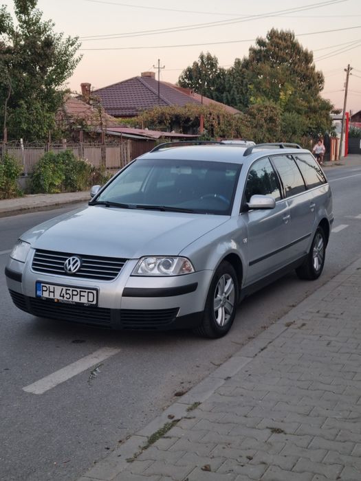 Vw Passat B5.5 1.9TDI 131CP