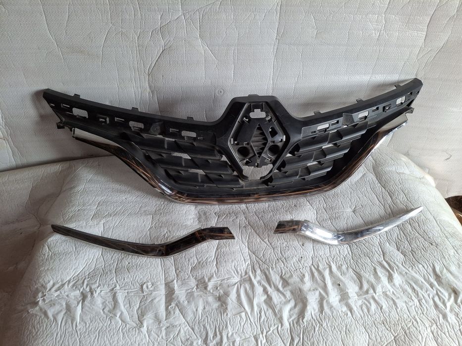 Grila Renault captur 2