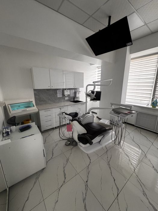 Сдаётся стоматологический кабинет внутри клиники.