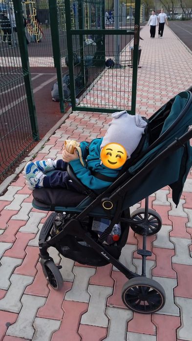 Продам коляску белеко