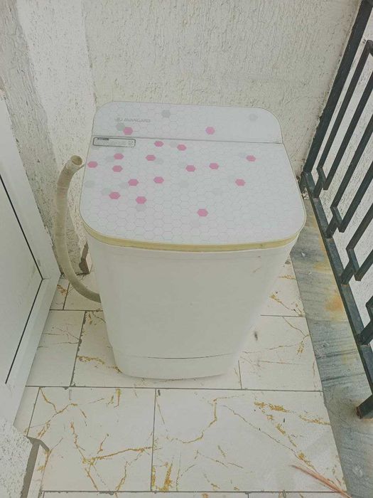 Авангард Полу автомат Кир мошина 7 кг