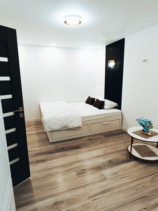 Garsoniera in regim hotelier