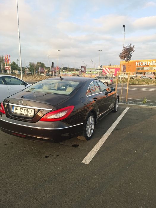 Mercedes-Benz Cls 350 D
