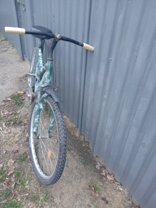 Велосипед в хорошо состоянии