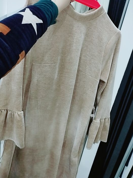 Vecherniy koylak zimniy