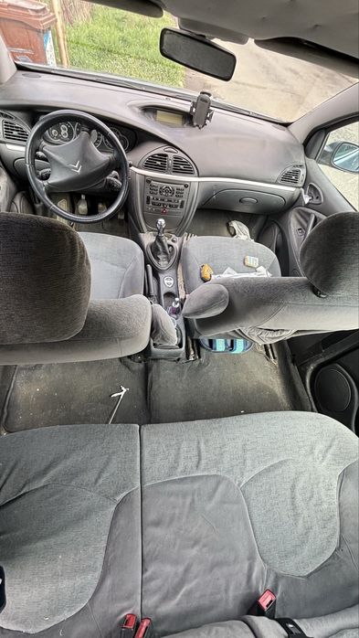 Citroen c5 1.6 hgi 109 ks