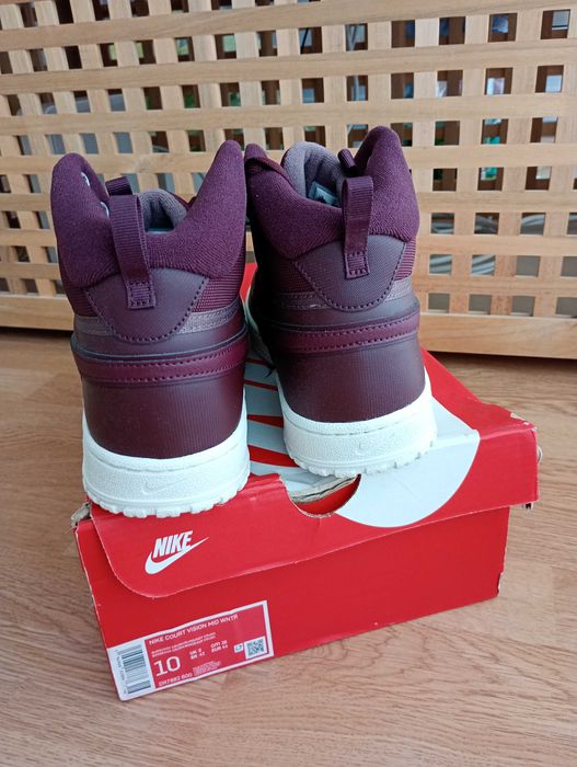 Nike Vision Court WNTR 40 42 43 44 Piele Adidas Yeezy Gucci Balmain