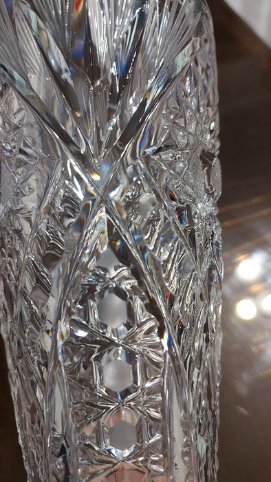 Хрустальный рог.