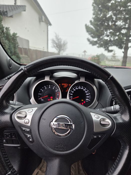 Vând Nissan Juke 1.6 Benzina
