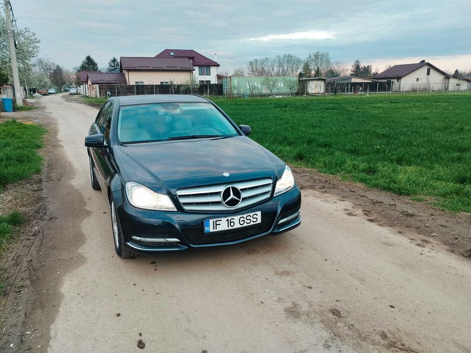 Mercedes C Class 2011 , 2,2  diesel Automat