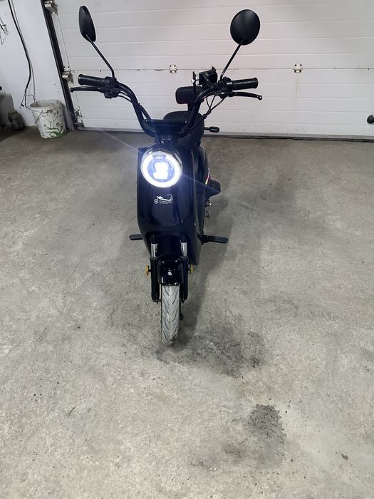 Продам электро велосипед