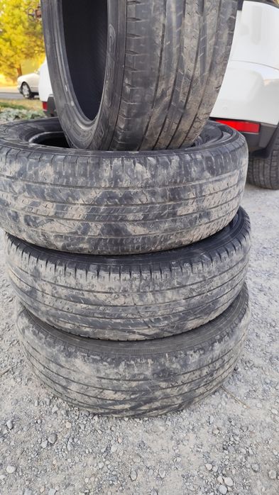 Шина на 17 летний