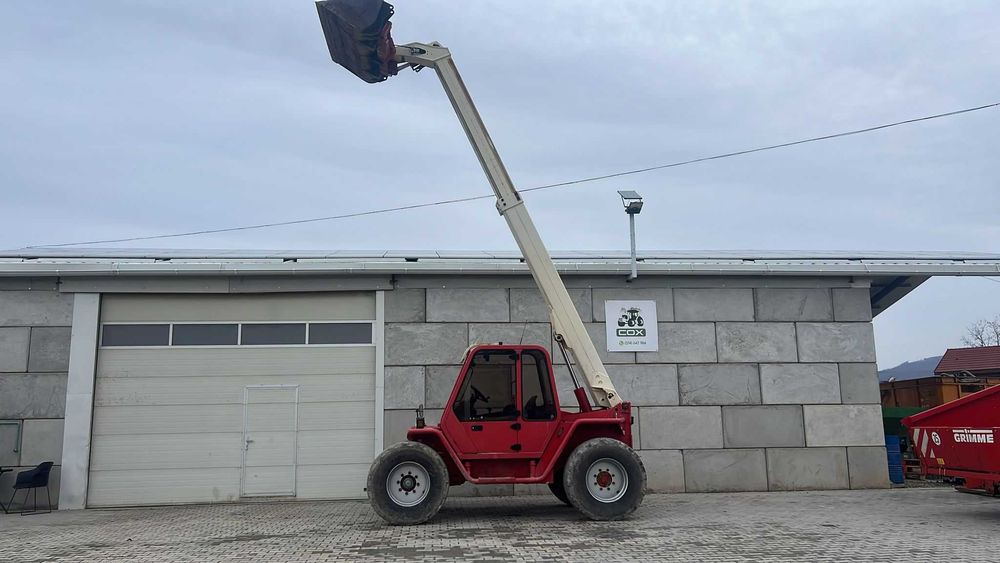 Incarcator telescopic Merlo P30.7 -  ridica 3 T , 7.5 m