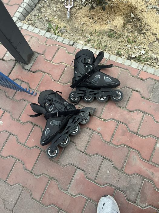 Роликовые коньки Reaction