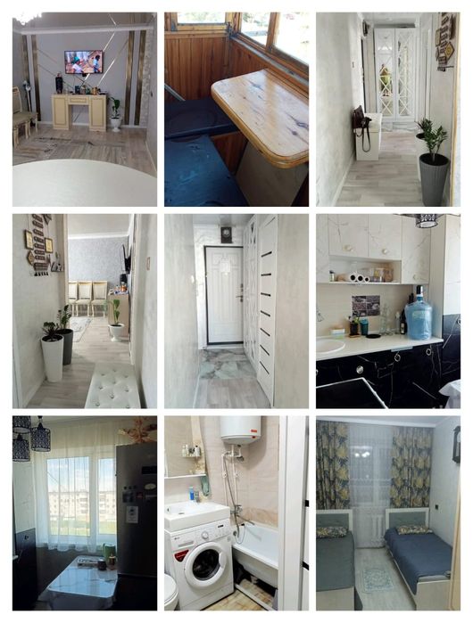 Продам 2х комнатную квартиру