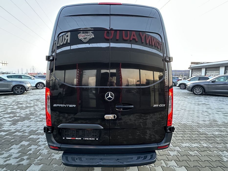 Mercedes-Benz Sprinter 314 CDI