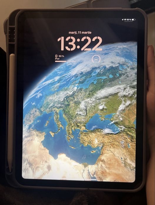 iPad 10 128gb albastru