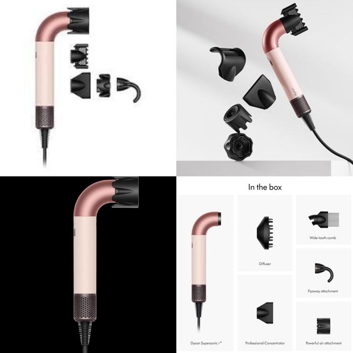 Dyson hd18 новый стайлер