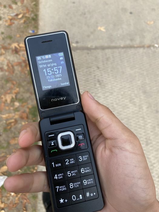 Novey srochna sotiladi