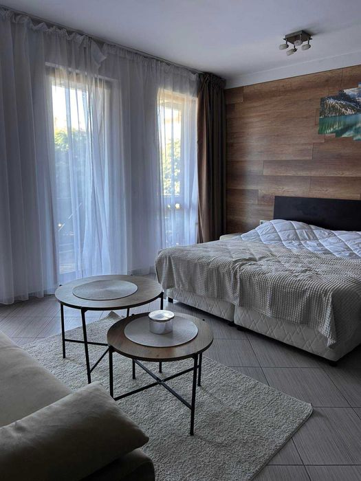 Луксозно обзаведен едностаен апартамент в гр. Банско