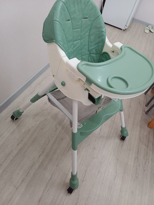 Продам детский стульчик, ходунки