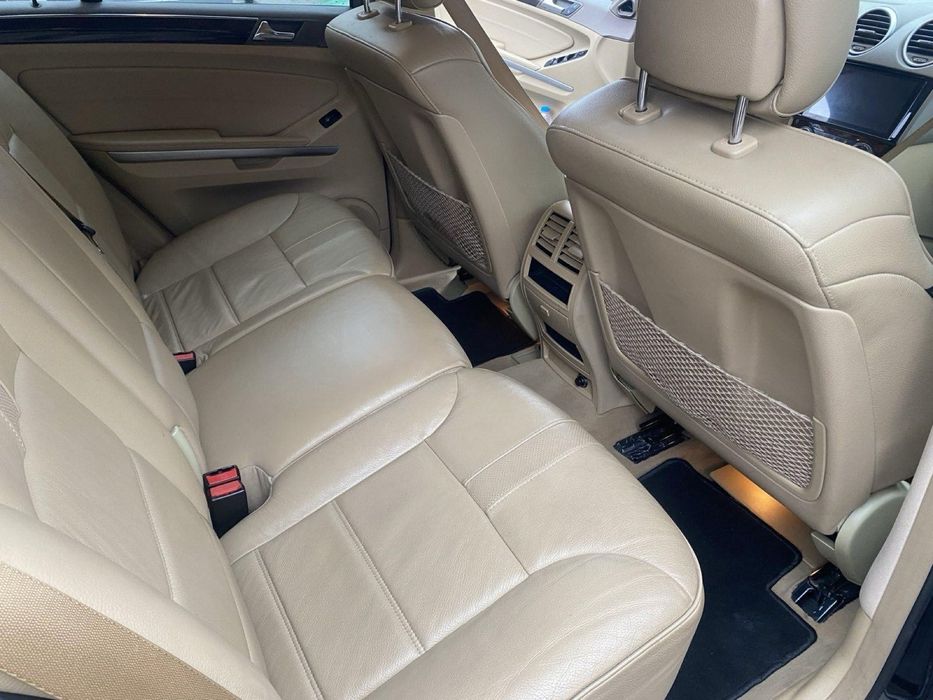 Mersedes ML 420cdi  на части