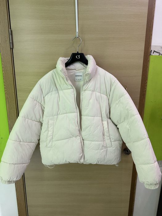 Женско яке BERSHKA