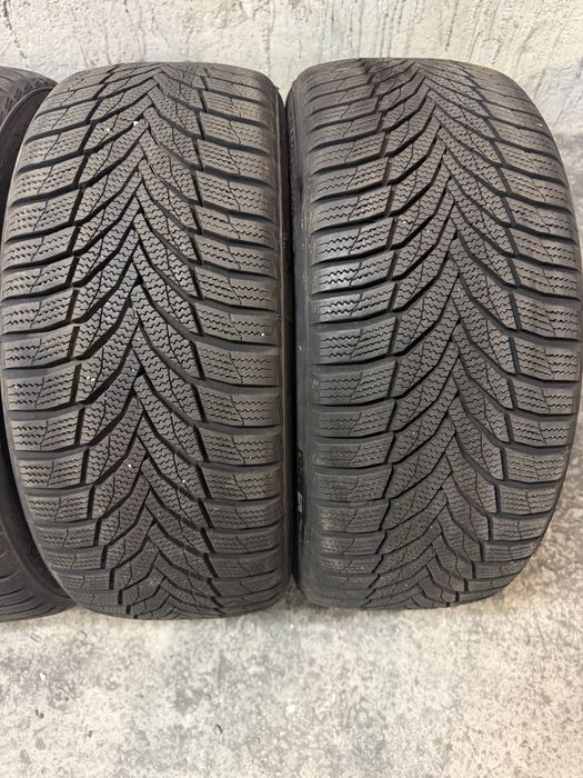 225/45/17 зимни гуми Nexen 4бр (DOT23)