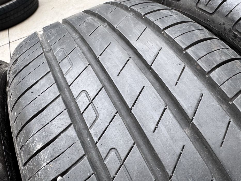 215/55/R17 Goodiyear EfficientGrip 4бр летни dot1020