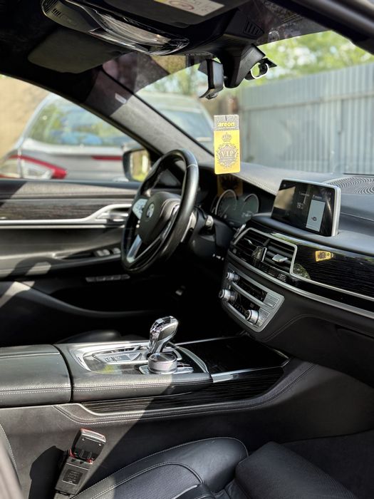 Bmw seria7 g11 740D XD